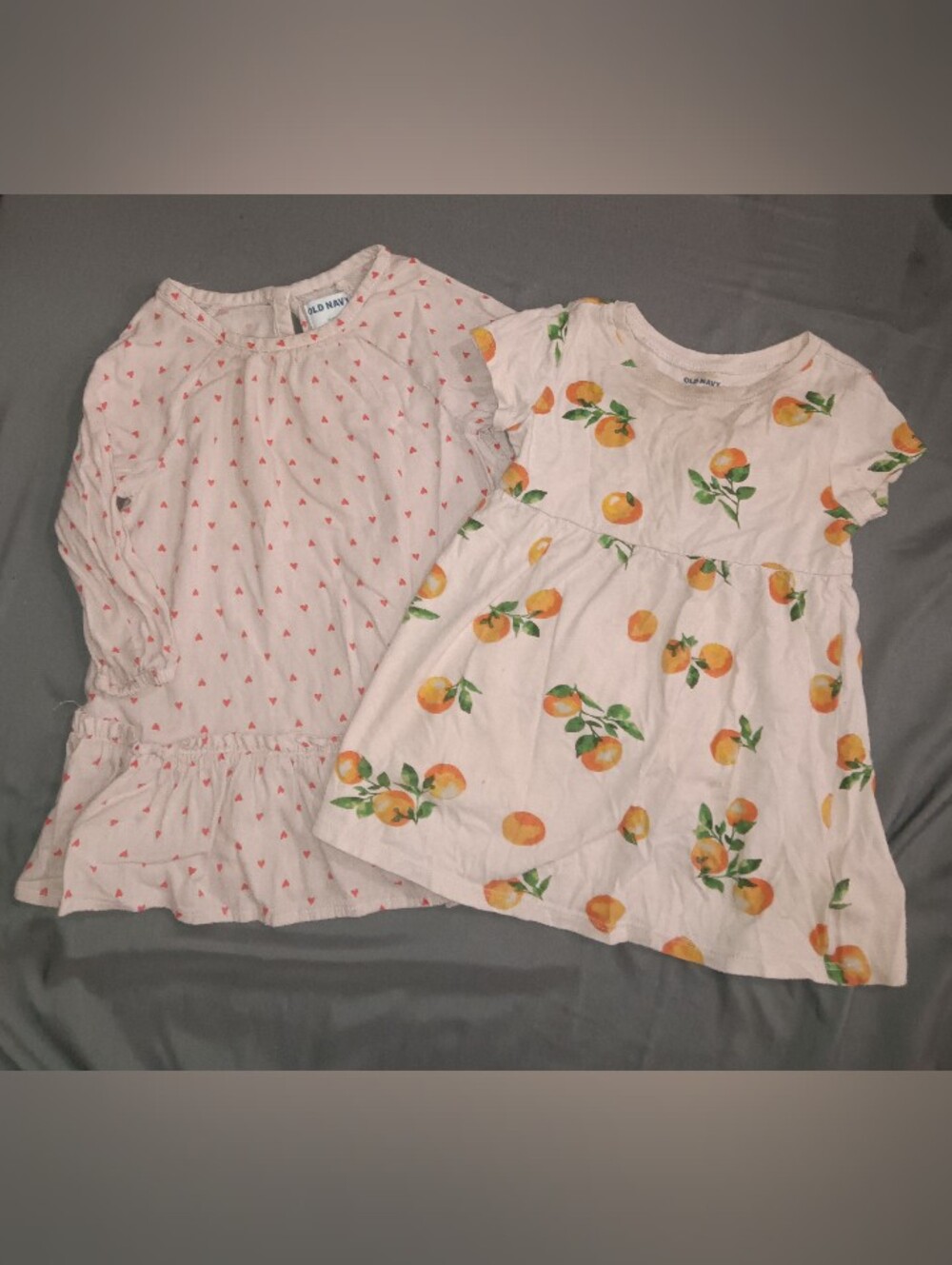 Old Navy Girls Dress Bundle